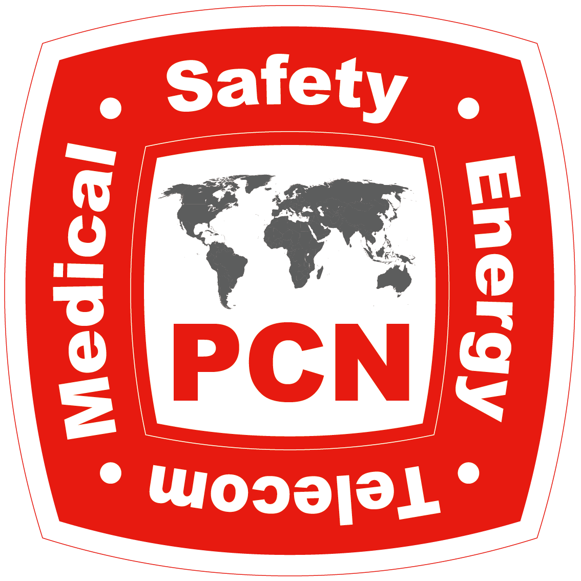 Logo da PCN Latam